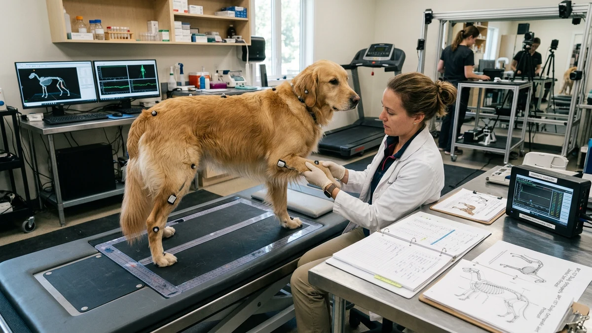 BPC-157 in Canine Research: Gastrointestinal and Neurological Studies