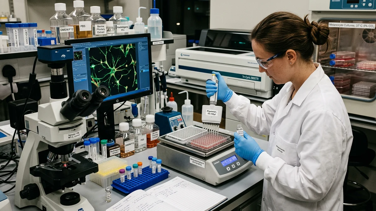 Melanotan-2 in Animal Research: Melanocortin System Studies